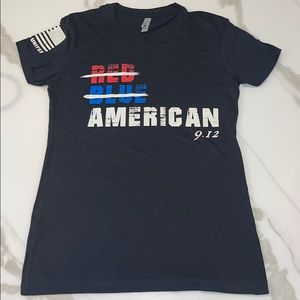 Nine Twelve United Tee